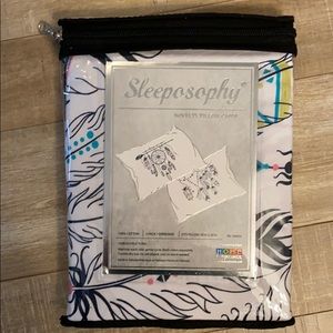 NWOT “Sleeposophy” Dream Catcher Pillowcases